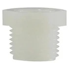 Midland Metal 1" Mipm To 3/4" Mipf Nylon White Pipe/pipe Hex Bushing New. Price: $16.43.