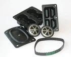 Jabsco Service Kit For 36600-0000 Pump New. Price: $310.81.