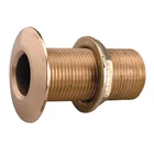 Perko 2" Thru-hull Fitting W/pipe Thread Bronze Made The Usa 0322009PLB Up... New. Price: $103.89.