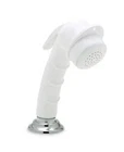 Ambassador 135-0011-WH Deck Mount Sprayer, Warm White New. Price: $54.99.