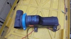 Whale Electric Gulper Grouper Toilet Waste Pump, 12V Shown New. Price: $274.99.