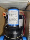Shurflo Aqua King Mini 1.0 Gpm 12VDC 30PSI Pump Model 1901-0013 New. Price: $34.99.