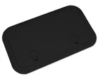 Bomar Gray Series 10? X 20? Rectangle Molded Inspection Hatch, Black, #G81020-11 New. Price: $159.60.