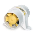 Shurflo Yellowtail 3" Marine Blower 12V 120 Cfm Waterproof #277-3110 New. Price: $46.70.