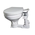 Johnson Aquat Comfort Marine Toilet 80-47230-01 New. Price: $235.99.