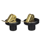 Attwood 7534A3 Plg-br Snap Drn .63 New. Price: $20.49.