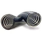 Shields Hose Multiflex 1-1/2" 50' Clear/black Pvc Bilge/livewell New. Price: $346.27.