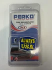 Perko Clam Shell Ventilator # 0315DP2CHR New In Package. Price: $9.99.