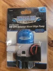Shoreline Marine Universal Mount Auto Bilge Pump 600 Gph New. Price: $32.99.