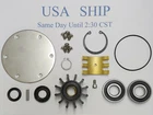 Major Repair Kit With Cam For Jabsco Pump 1673-1001 & 1673-7001 Kohler 15HP New. Price: $99.95.