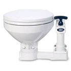 Jabsco Manual Marine Toilet Compact Bowl 29090-5000 New. Price: $199.99.