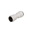 Watts 3515-10 Aqualock Plastic Series, 1/2" Cts X Off-white Lead-free New. Price: $17.76.
