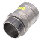 Viega 25126 2" Megapress Gas Adapter (press X Male) New. Price: $27.00.