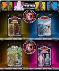 2026 Star Wars Vintage Fan Channel Set 3.75" Hasbro Figures 391 392 393 394 New. Price: $89.89.