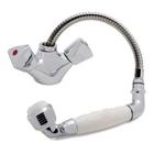Ambassador Marine 134-0224-CW Trinidad Head/shower Combo Faucet New. Price: $225.84.