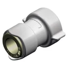 Whale 3/4" Bspf To 15 Mm Quick Connect Brass Adapter New. Price: $17.43.