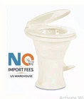 Dometic Sealand 310 Rv Toilet Porcelain Foot Flush Bone Standard Height New. Price: $239.65.