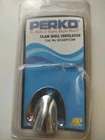 Perko Clamshell 0315DP1CHR Ventilator New. Price: $9.99.