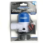 Shoreline Marine Bilge Pump SL52261 1100 Gph 4163 Lph 1/8 Universal New. Price: $26.99.