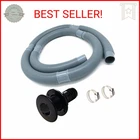 Aincix Marine Bilge Pump Hose 1-1/8 Inch Plumbing Kit, 6 Ft Long, Thru Hull Scup New. Price: $23.99.