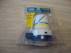New Package Marine Seachoice 1000 Submersible Bilge Pump-model 19281. Price: $25.00.