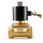 Baomain Pneumatic 1-1/2 Inch Way Brass Electric Normally Open Solenoid Valve New. Price: $64.08.