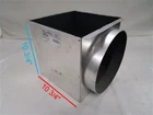 Dometic Vent Box Aluminum 90 Degree 229801738 13 1/4" 12 1/8" Marine Boat New. Price: $44.95.