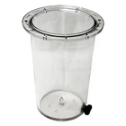 Groco ARG-1253 4-1/2"D X 7-3/4"L Sight Glass For ARG-1250 Strainers New. Price: $112.85.