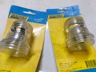 (2) Seachoice #08551 Replacement Globe, Free Freight Stearn Light Plastic New. Price: $14.99.