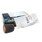 Kiwigrip Grey 1 Liter Pouch With Roller New. Price: $56.96.