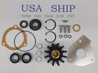Sherwood Pump Major Repair Kit 23981 Less Cam , GC1 GC4 GC5 G151 G155 G157 New. Price: $92.95.