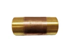 Midland Metal 40-162 40162 X 3 Red Brass Pipe Fitting Plumbing Nipple New. Price: $58.95.