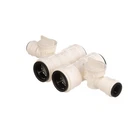 Aqualock 3583-1810 Fresh Water Shut Off Valve; Series; Manifold Stacking New. Price: $82.32.