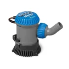 Trac Outdoors 600 Gph Thru-hull Pump #69320 New. Price: $37.99.