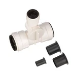 Aqualock 81903052 Fresh Water Shut Off Valve; 35 Series; Manifold Stacking New. Price: $53.31.