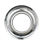 Seachoice Mega-flow Dripless Thru Hull Fitting, 316 Stainless Steel, Fits 1-1/2 New. Price: $89.42.