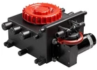 Johnson Pump 09-13384 Grey Water Tank W/ Ultima Switch New. Price: $188.65.