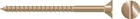 Seachoice SC2107 #14X1 1/2SLT Flwdscr Silbrz 50 New. Price: $118.33.