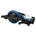 Jabsco Shower Drain/bilge Pump 24V #50880-1100 New. Price: $346.85.