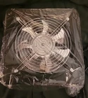 Hg Power 10 Inch Exhaust Fan Kitchen W/ Switch 988 Cfm Window Black New. Price: $52.64.