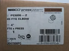Nibco PC606-2 45 Degree Ftg X Press Adapter Elbow 9047000PC 20678 New. Price: $174.87.