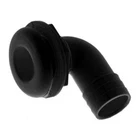 T-h Marine Livewell Drain 1-1/8" Low Thru-hull #TH-1890T New. Price: $11.05.
