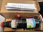 Jabsco 18590-2094 Self-priming Macerator Pump Heavy Duty 24V 12GPM New. Price: $239.95.
