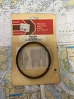 Jabsco #30021-0000 Belt. New. Price: $23.25.