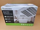 Homewerks 140 Cfm Humidity Sensor, Smart Fan 7136-01HW Nib BIN82 New. Price: $124.55.