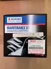 17400-89822 17400-89820 DF25/30 2001 2010 Suzuki Maintenance Kit New. Price: $73.95.