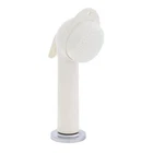 Ambassador 134-0053-WH Deck-mount Sprayer- Large Warm White New. Price: $67.09.