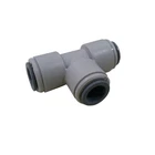 Pack John Guest Water Hose Speedfit Connection 3/8 Equal Tee Connector PI021 Brand. Price: $28.70.