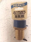 Perko 0076DP7PLB Pipe To Hose Adapter New. Price: $12.00.