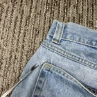 Red Head Size 38/34 Men Jeans Straight Mid Rise Blue Denim Pre-owned. Price: $21.99.